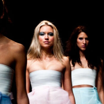 St Andrews Fashion Show