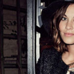 Alexa Chung face of Vero Moda