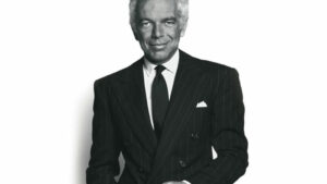 Ralph Lauren - Outstanding Achievement Award