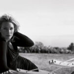 Cate Blanchett Silhouette icon